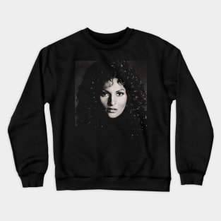 Pamela Grier Crewneck Sweatshirt